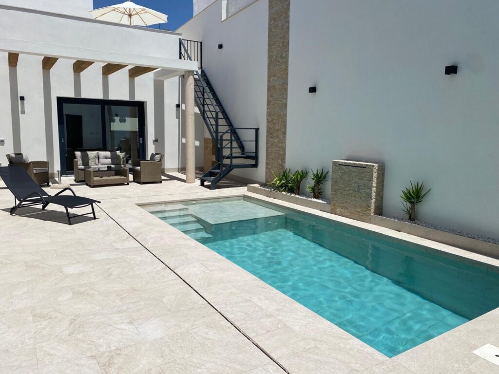 Piscinas