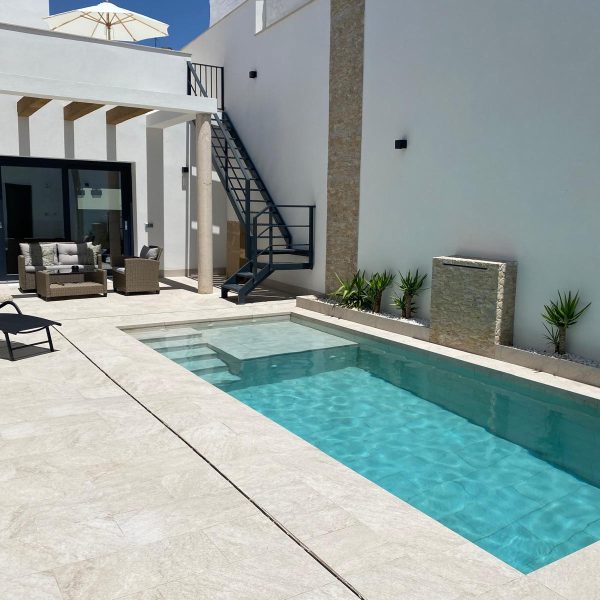 Piscinas